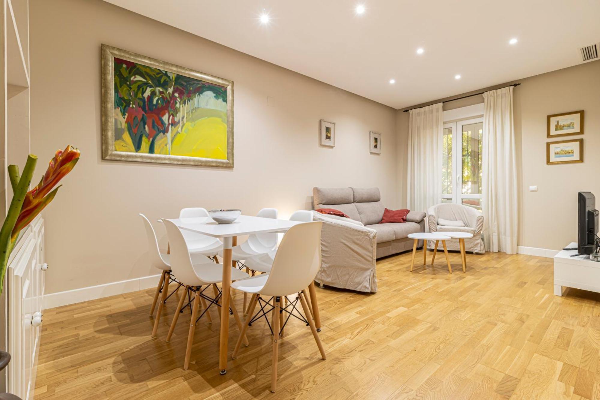 Allo Apartments Santo Domingo 2 Habitaciones - Parking ヘレス エクステリア 写真