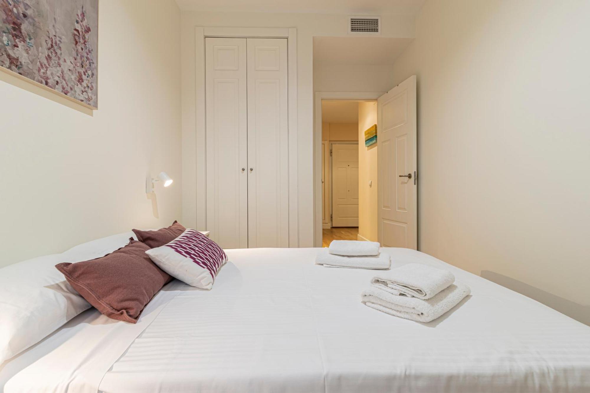 Allo Apartments Santo Domingo 2 Habitaciones - Parking ヘレス エクステリア 写真