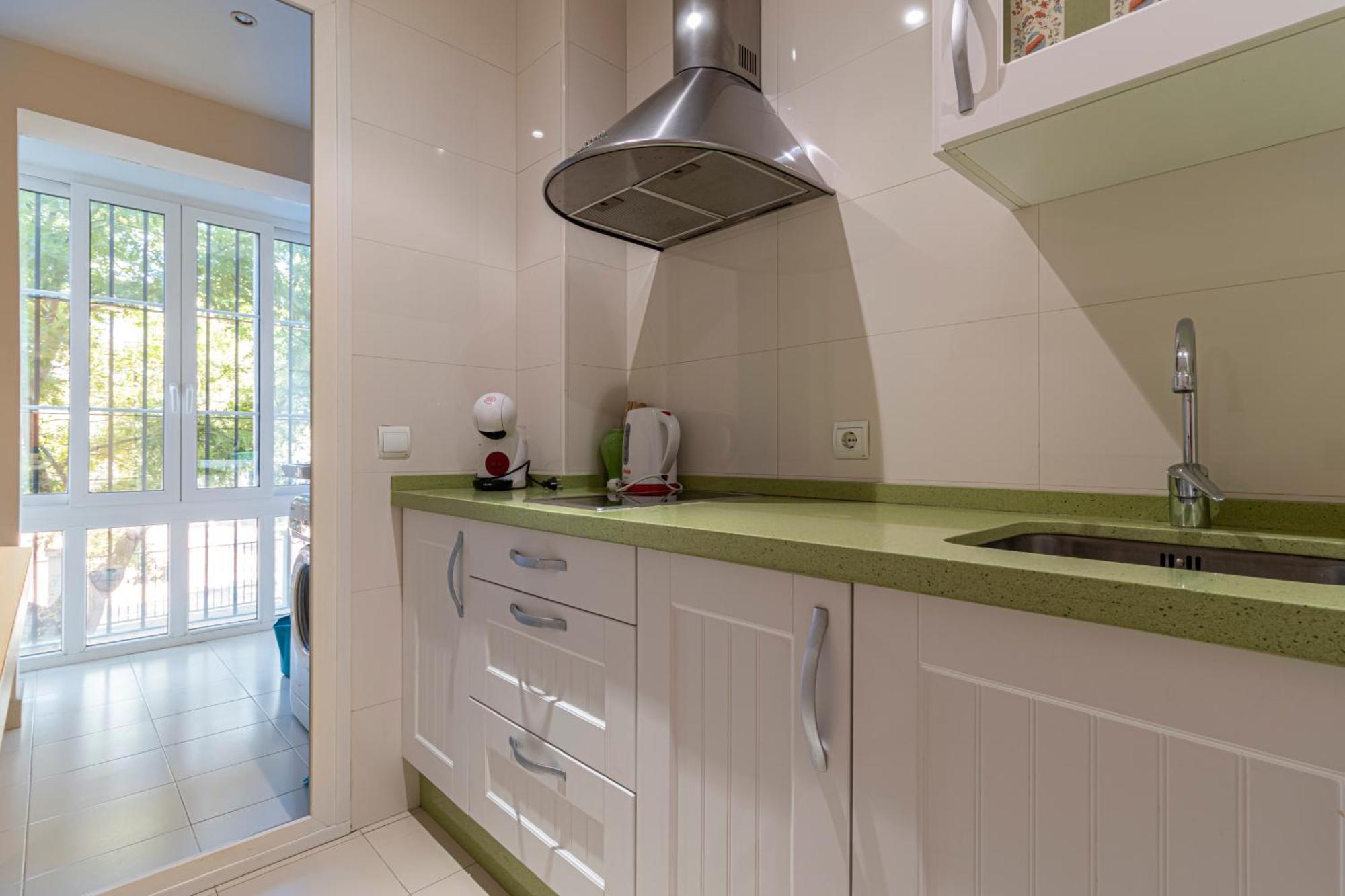 Allo Apartments Santo Domingo 2 Habitaciones - Parking ヘレス エクステリア 写真