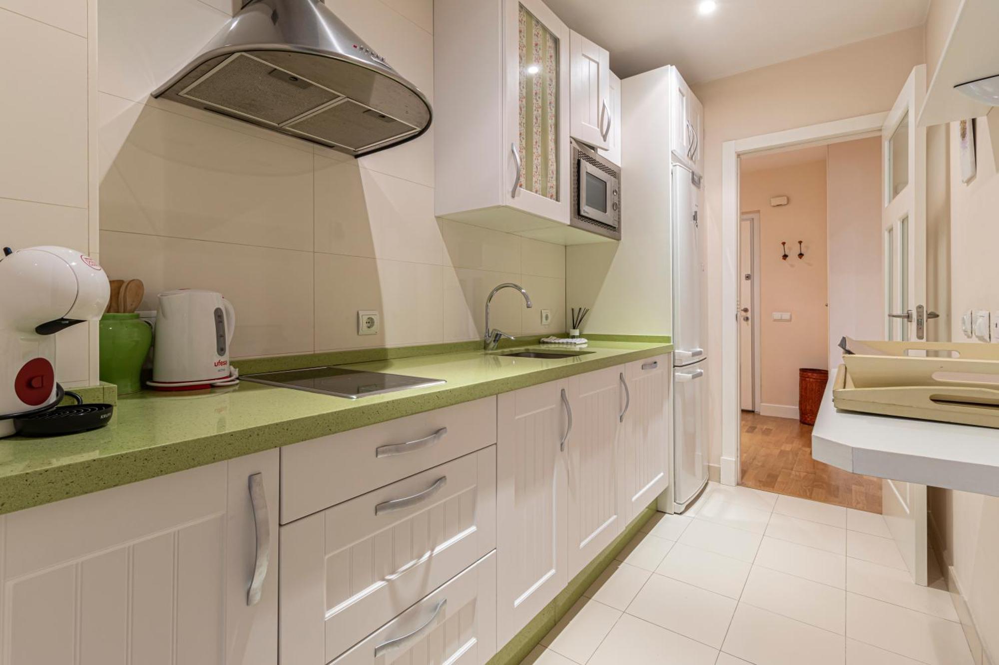 Allo Apartments Santo Domingo 2 Habitaciones - Parking ヘレス エクステリア 写真