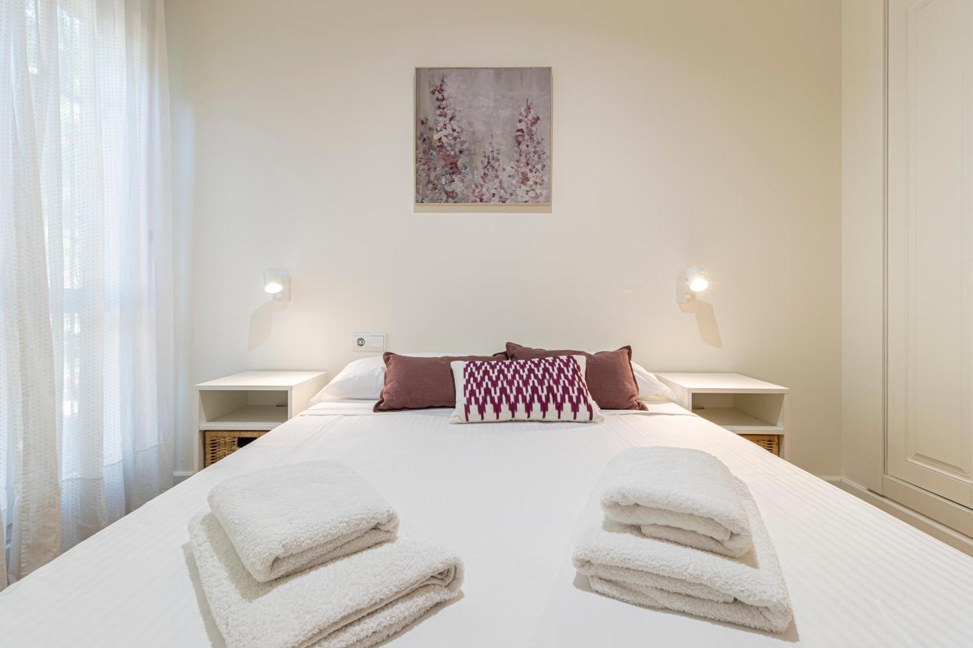 Allo Apartments Santo Domingo 2 Habitaciones - Parking ヘレス エクステリア 写真