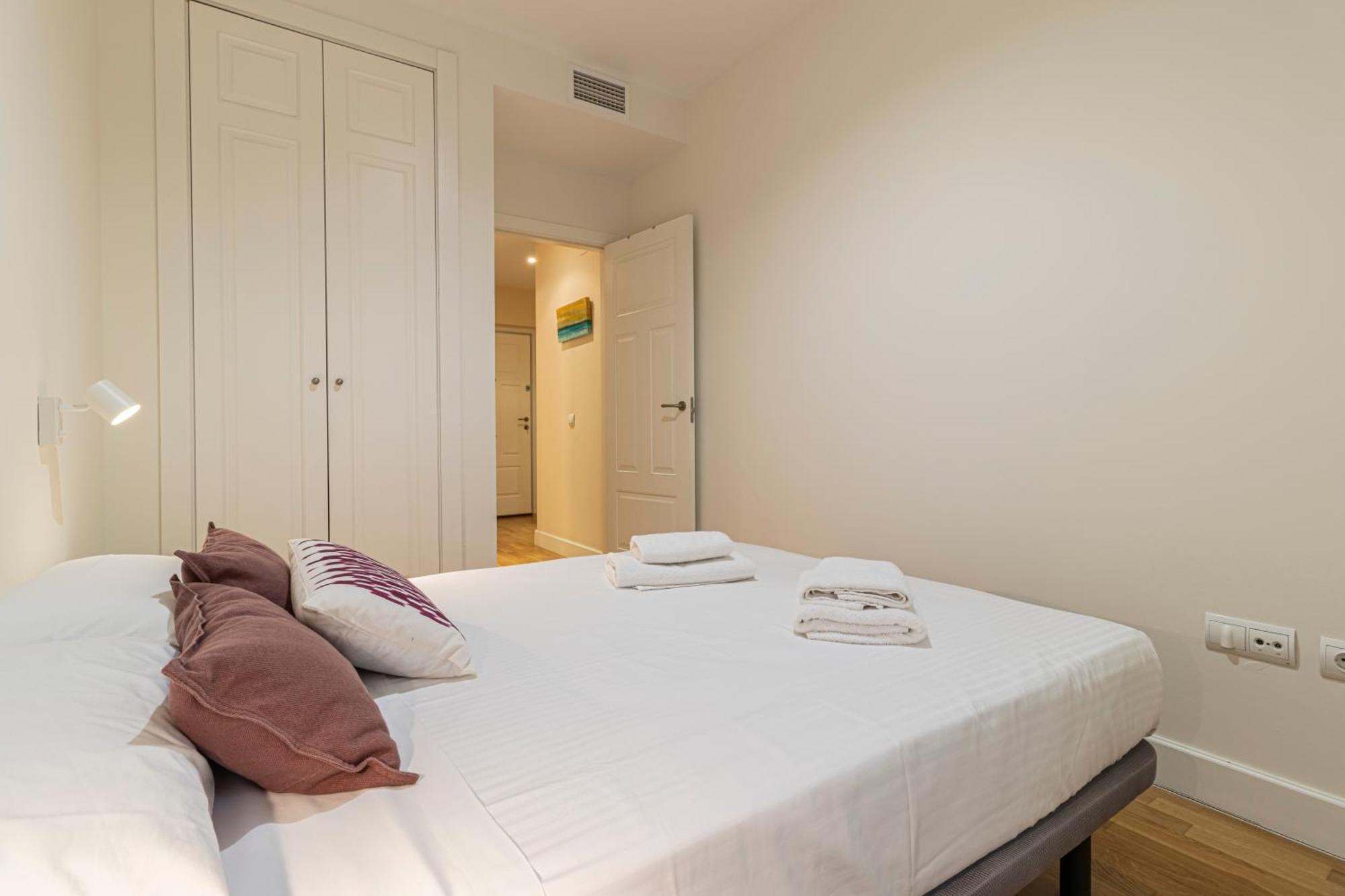 Allo Apartments Santo Domingo 2 Habitaciones - Parking ヘレス エクステリア 写真