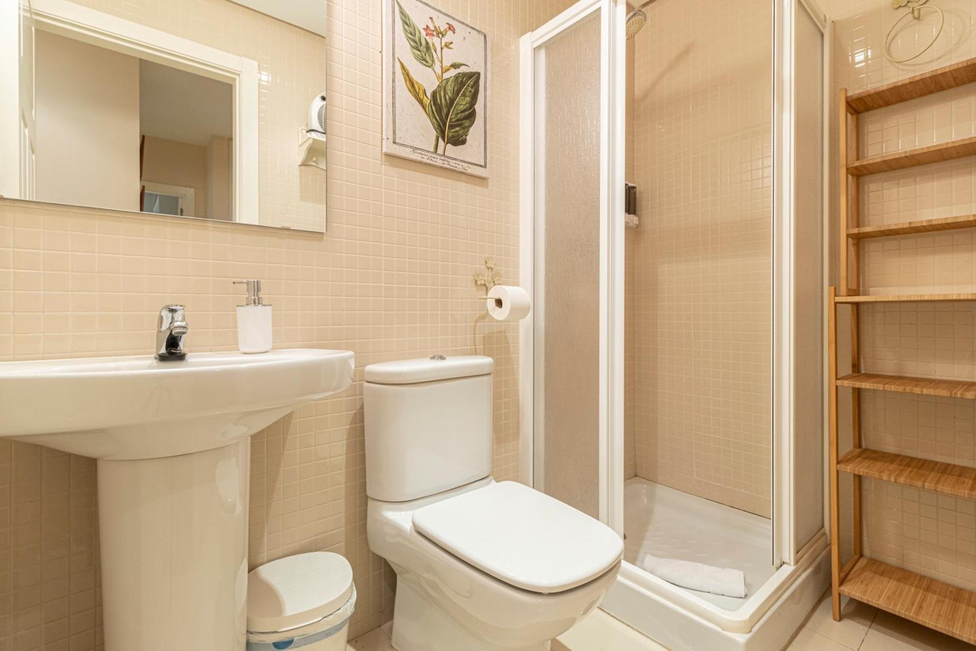 Allo Apartments Santo Domingo 2 Habitaciones - Parking ヘレス エクステリア 写真