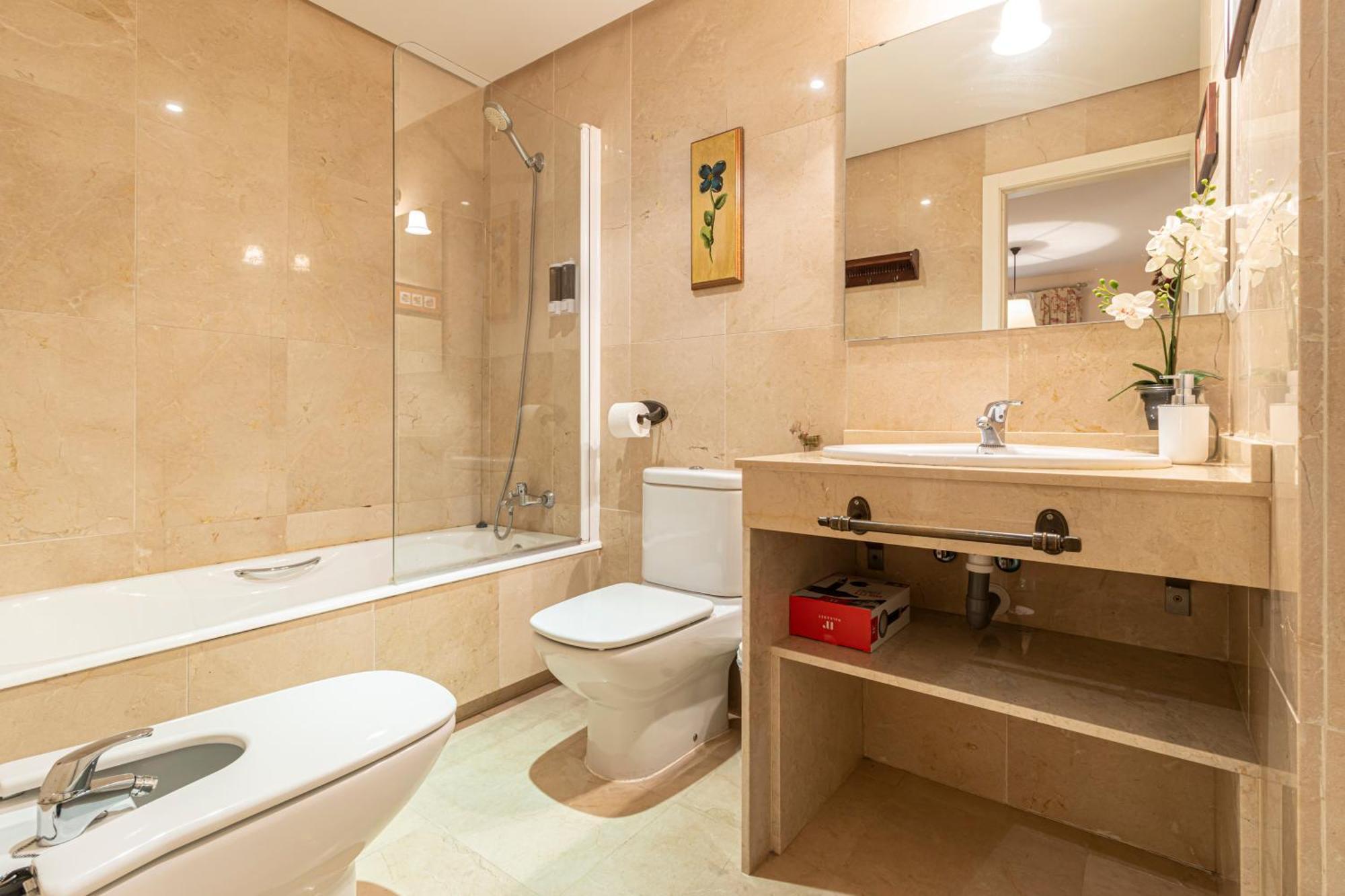 Allo Apartments Santo Domingo 2 Habitaciones - Parking ヘレス エクステリア 写真
