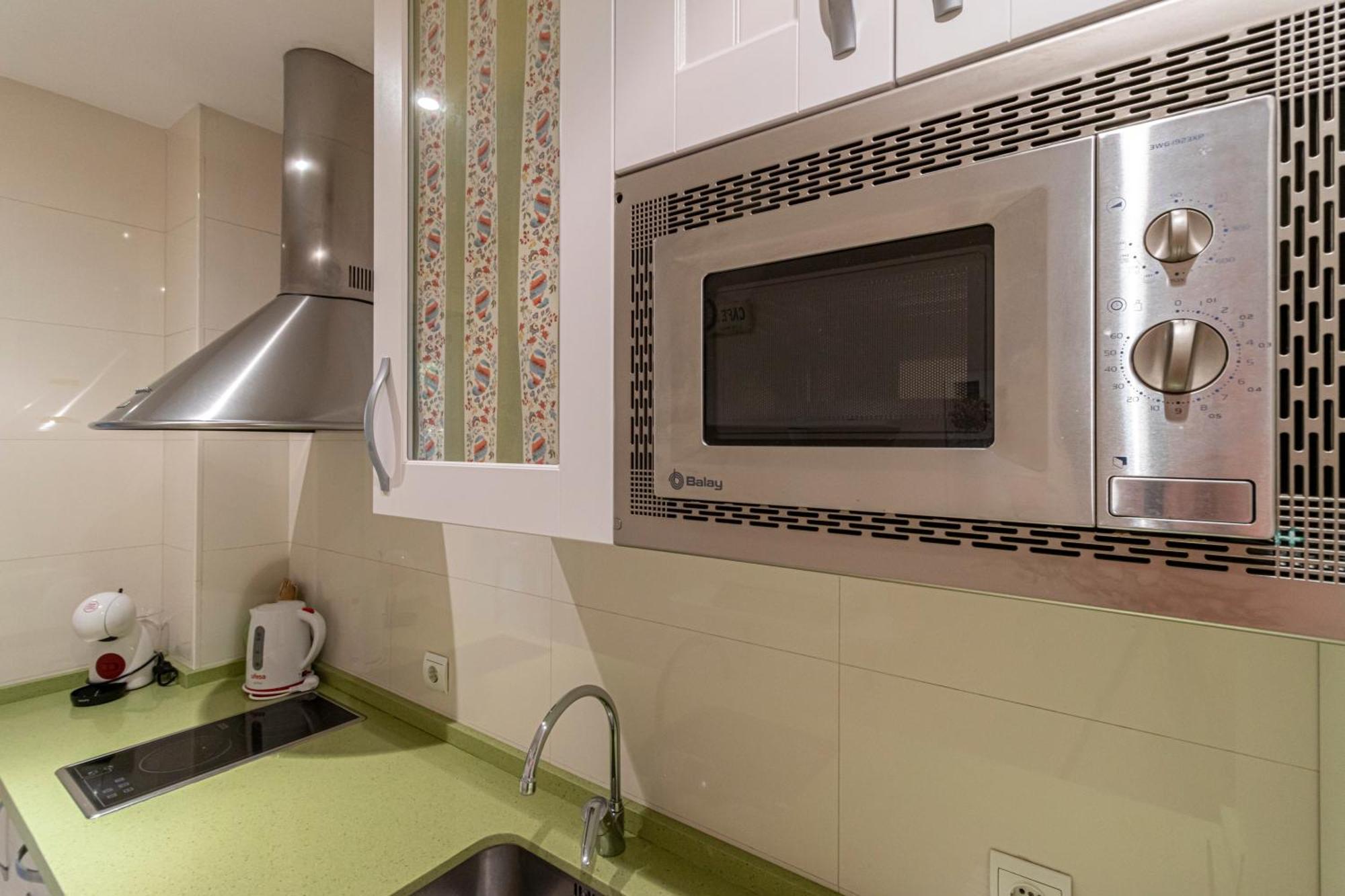 Allo Apartments Santo Domingo 2 Habitaciones - Parking ヘレス エクステリア 写真