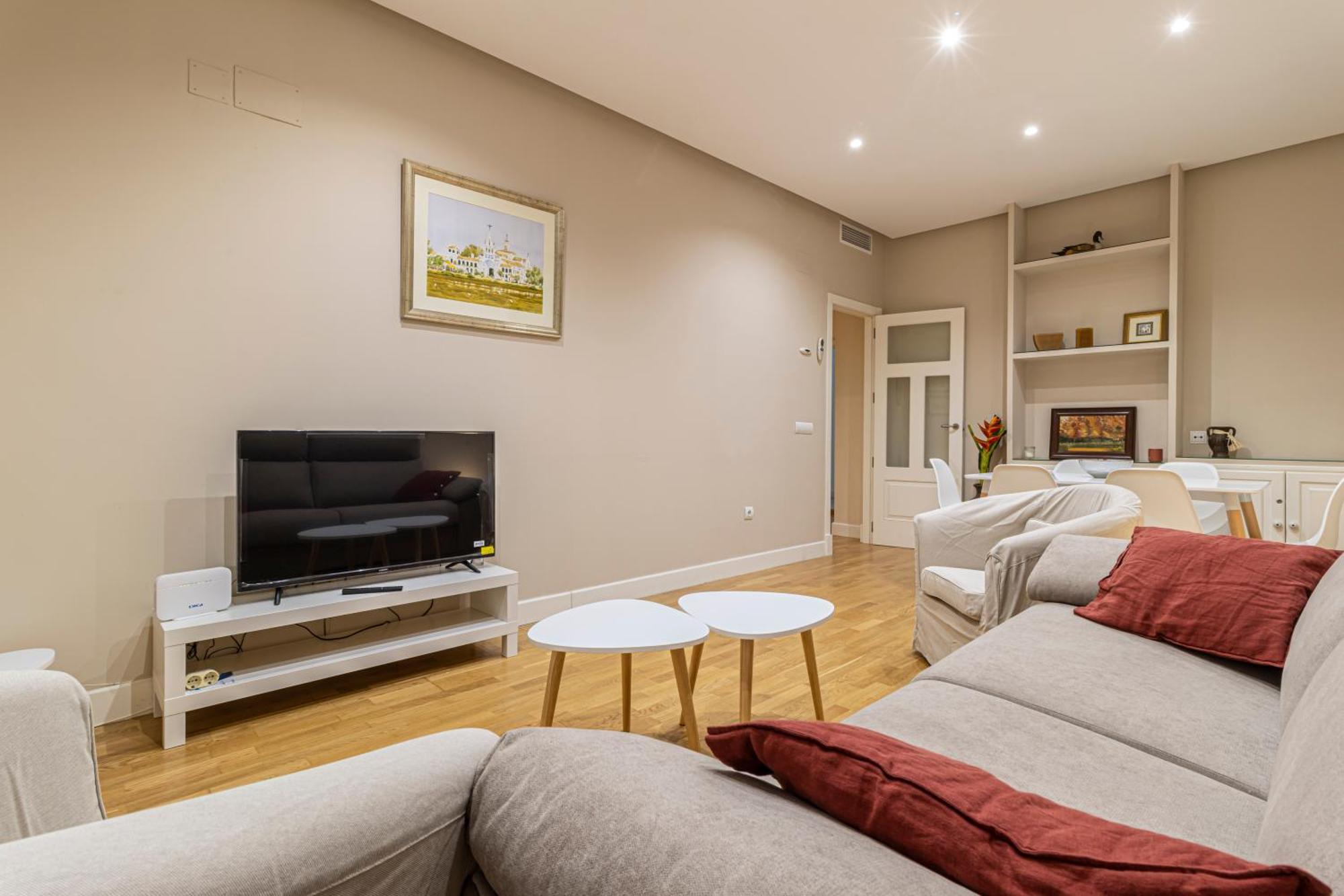 Allo Apartments Santo Domingo 2 Habitaciones - Parking ヘレス エクステリア 写真