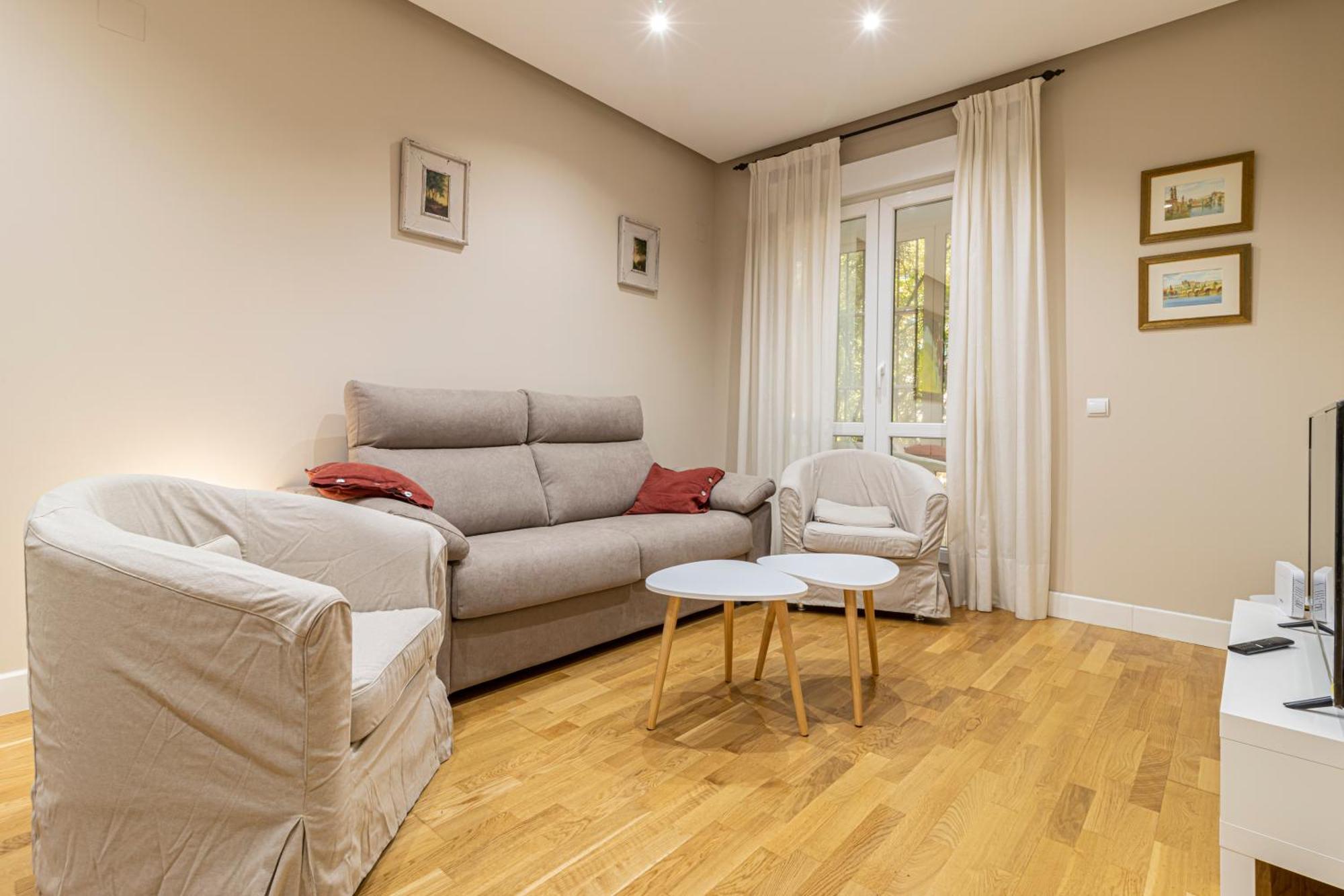 Allo Apartments Santo Domingo 2 Habitaciones - Parking ヘレス エクステリア 写真