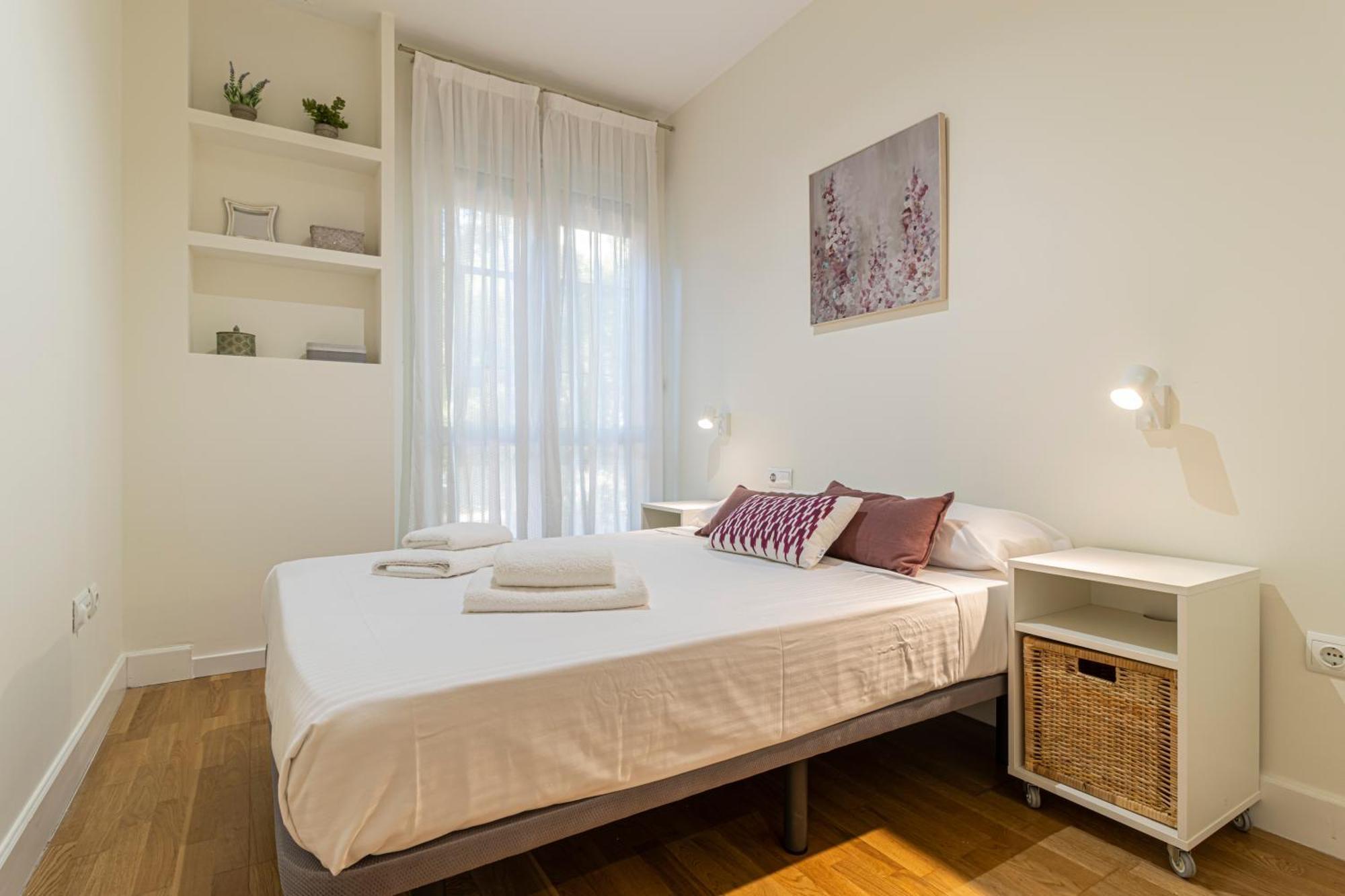 Allo Apartments Santo Domingo 2 Habitaciones - Parking ヘレス エクステリア 写真