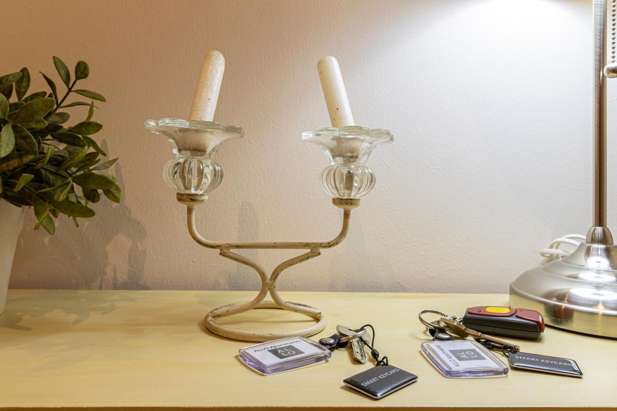 Allo Apartments Santo Domingo 2 Habitaciones - Parking ヘレス エクステリア 写真