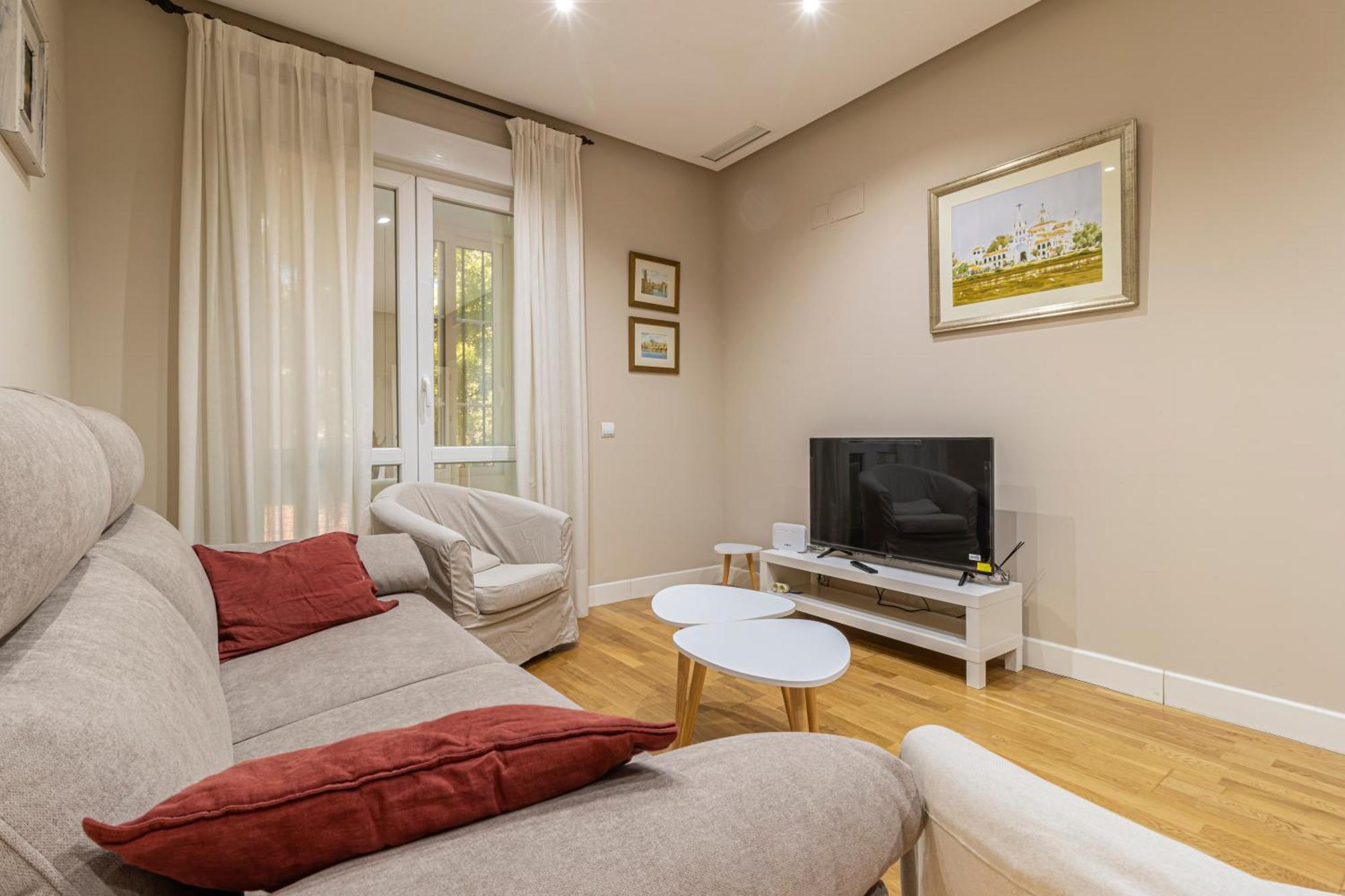 Allo Apartments Santo Domingo 2 Habitaciones - Parking ヘレス エクステリア 写真