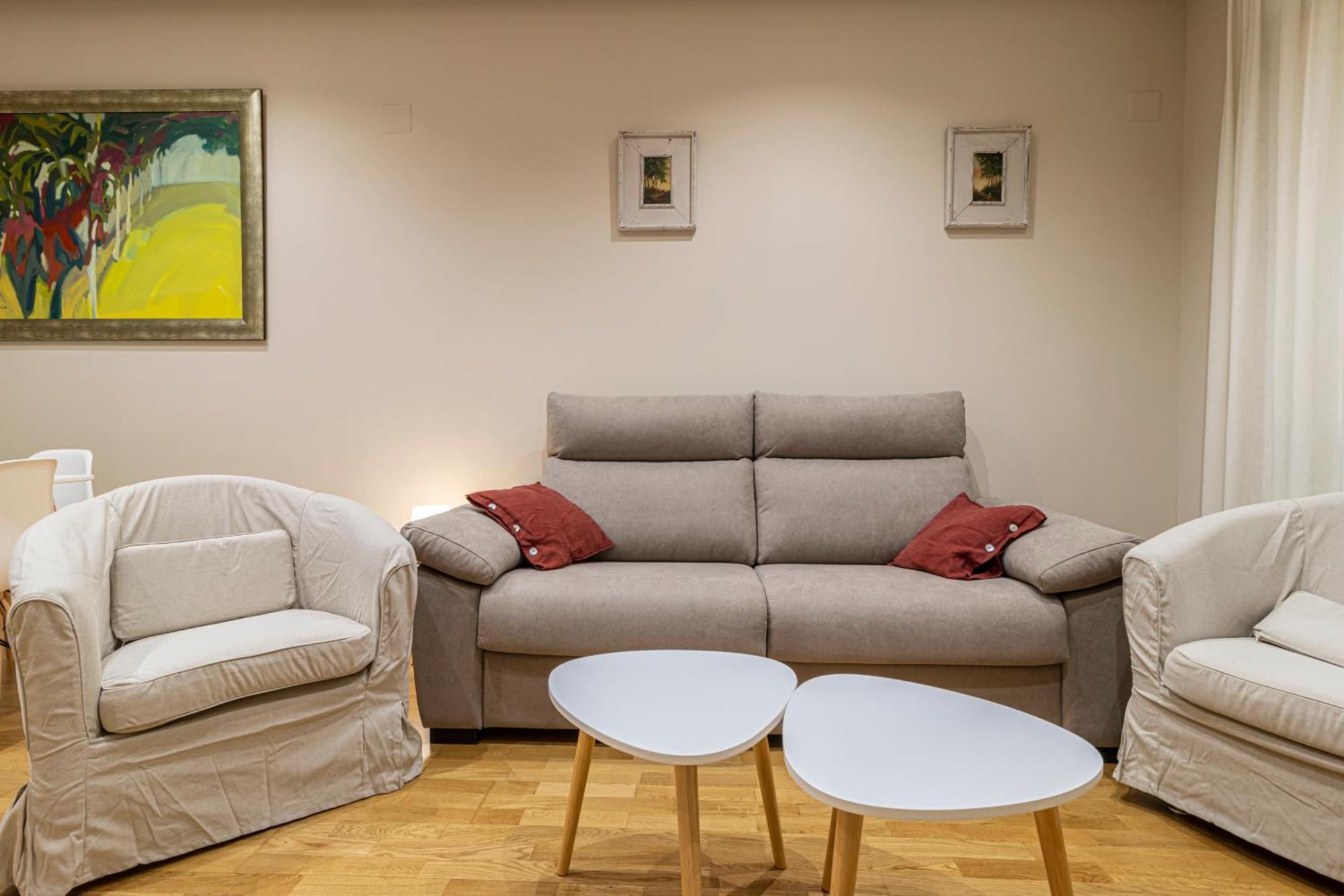 Allo Apartments Santo Domingo 2 Habitaciones - Parking ヘレス エクステリア 写真